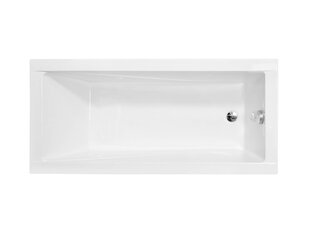 Kylpyamme Besco Modern, 140x70 cm hinta ja tiedot | Kylpyammeet | hobbyhall.fi