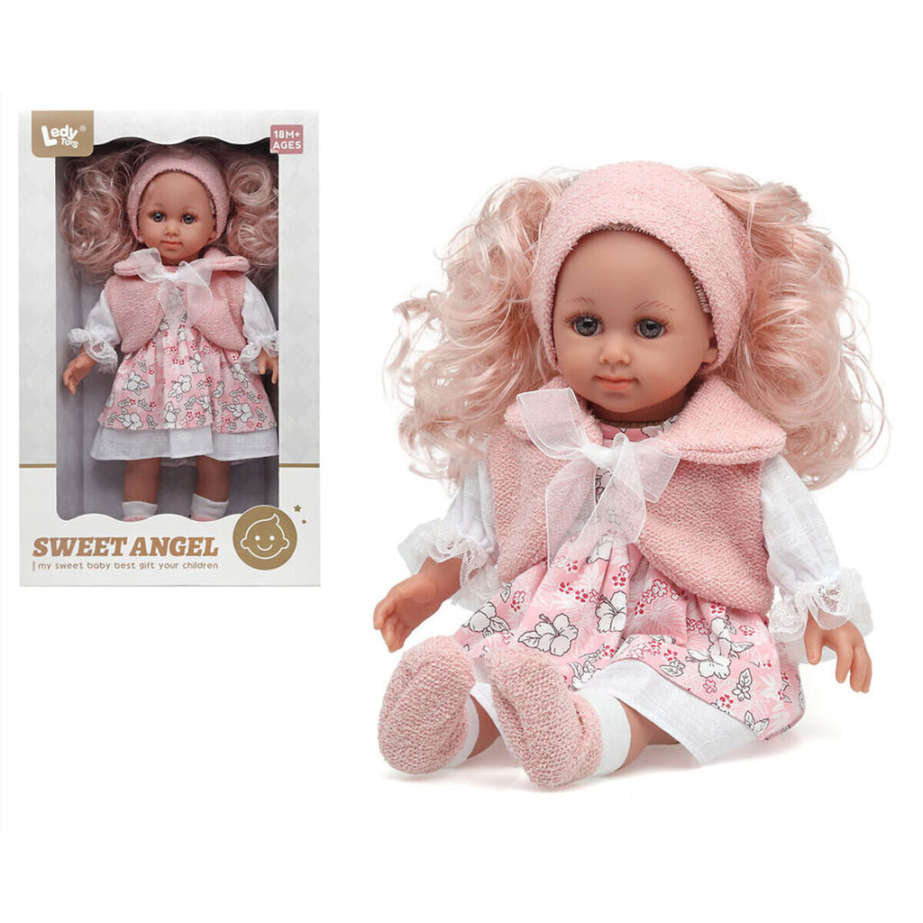 Vauvanukke Sweet Angel hinta ja tiedot | Tyttöjen lelut | hobbyhall.fi