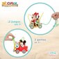 Leluauto köydellä Disney, 6 d. hinta ja tiedot | Vauvan lelut | hobbyhall.fi