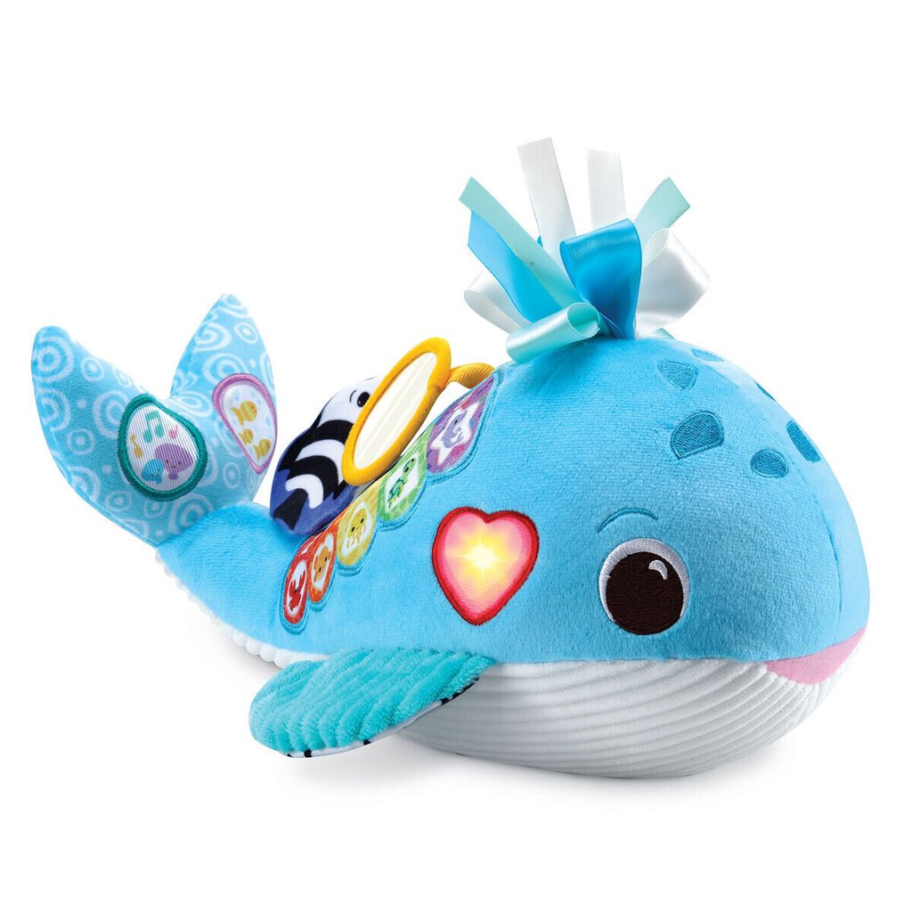 Vauvan lelu Vtech Baby Whale hinta ja tiedot | Vauvan lelut | hobbyhall.fi