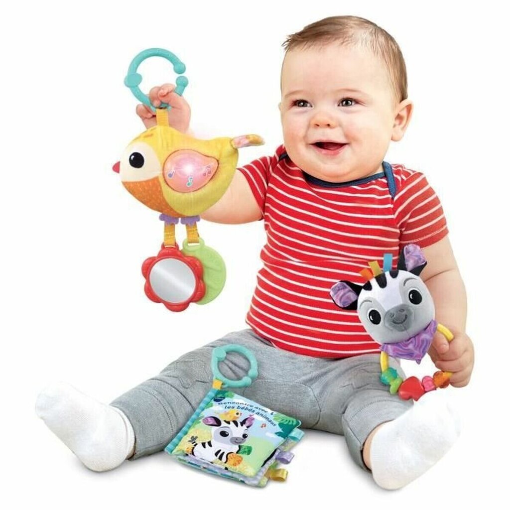 Vauvan lelusarja Vtech Baby vauvan eläimen syntymälaatikko hinta ja tiedot | Vauvan lelut | hobbyhall.fi