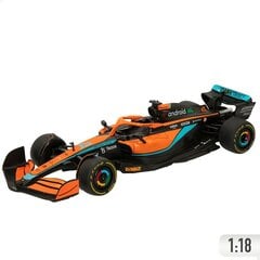 Kaukosäädinauto Rastar McLaren MCL36, 2 kpl. hinta ja tiedot | Poikien lelut | hobbyhall.fi