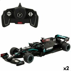 Kaukosäädin auto Rastar Mercedes Benz AMG F1 W11 EQ Performance, 2 kpl. hinta ja tiedot | Poikien lelut | hobbyhall.fi