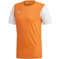 Estro 19 jsy adidas performance miehet orange dp3236 hinta ja tiedot | Miesten urheiluvaatteet | hobbyhall.fi