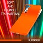 Oranssi Neon Silikoni Kotelo Nalia Samsung Galaxy S22 Plusille hinta ja tiedot | Puhelimen kuoret ja kotelot | hobbyhall.fi