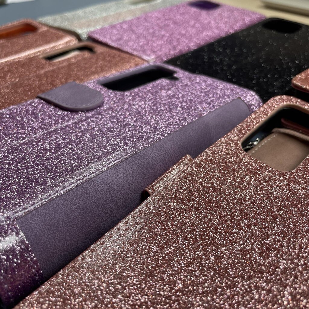 Sarja 10 Glitter Phone Cases - Sekoitus Tuotemerkkejä Ja Malleja hinta ja tiedot | Puhelimen kuoret ja kotelot | hobbyhall.fi