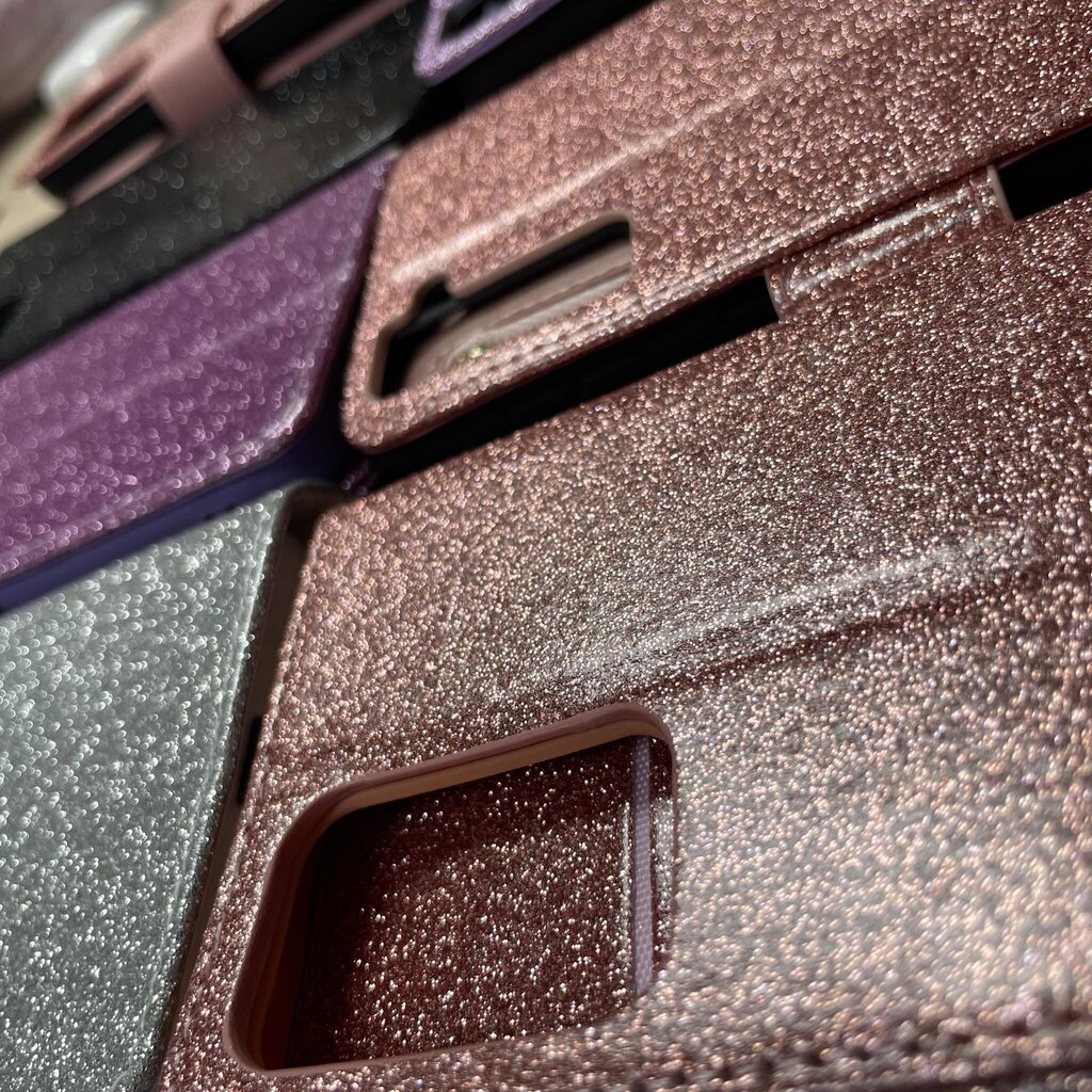 Sarja 10 Glitter Phone Cases - Sekoitus Tuotemerkkejä Ja Malleja hinta ja tiedot | Puhelimen kuoret ja kotelot | hobbyhall.fi