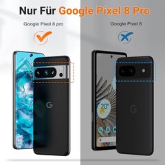 AOUIA Kotelo Google Pixel 8 Pro - Vihreä kahvalla varustettuna hinta ja tiedot | Puhelimen kuoret ja kotelot | hobbyhall.fi