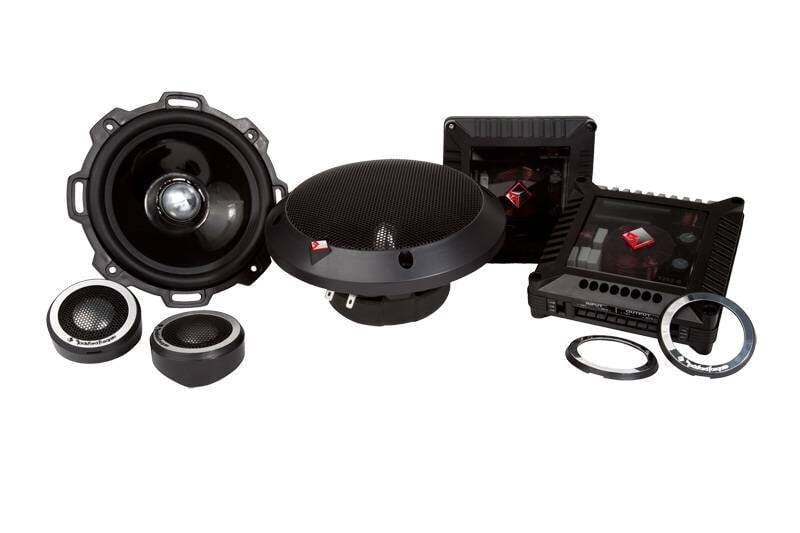 Autokaiuttimet Rockford Fosgate T252-S hinta ja tiedot | Autokaiuttimet | hobbyhall.fi