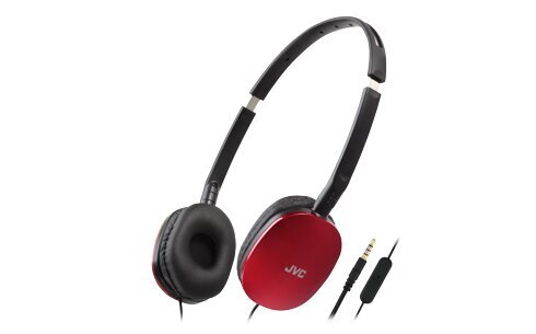 Kuulokkeet JVC HA-S160M, punainen hinta ja tiedot | Kuulokkeet | hobbyhall.fi