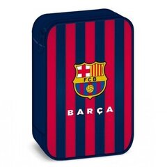 FC Barcelona penaali 4-puolinen iso, kiinteä 8845 hinta ja tiedot | Koulureput ja -laukut | hobbyhall.fi