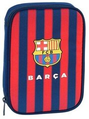 FC Barcelona penaali 4-puolinen iso, kiinteä 8845 hinta ja tiedot | Koulureput ja -laukut | hobbyhall.fi