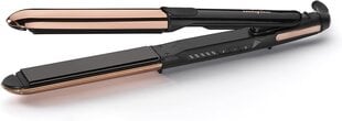 BaByliss Brilliance Pink Gold 235 asteen hiusten suoristusrauta hinta ja tiedot | Suoristusraudat ja kihartimet | hobbyhall.fi