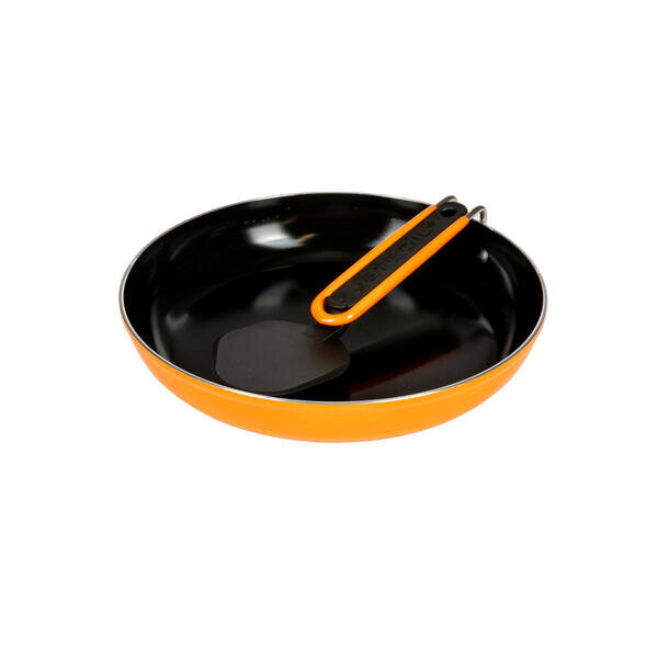 Paistinpannu Jetboil Summit Skillet hinta ja tiedot | Retkiastiat | hobbyhall.fi