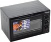 Laretti LR-EC3404 Black & Grill hinta ja tiedot | Miniuunit | hobbyhall.fi