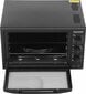 Laretti LR-EC3404 Black & Grill hinta ja tiedot | Miniuunit | hobbyhall.fi