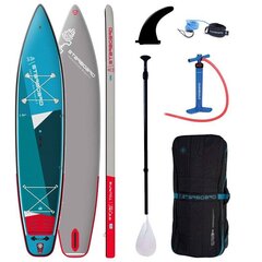 Puhallettava mela oikea 12'6" X 30" TOURING ZEN SC hinta ja tiedot | SUP-laudat | hobbyhall.fi