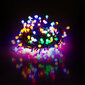 Jouluvaloketju RETLUX RXL 224 200LED (CHERRY) Multicolour, Timer hinta ja tiedot | Jouluvalot | hobbyhall.fi