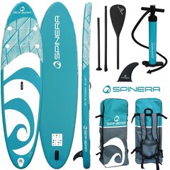 Puhallettava mela Spinera Lets Paddle 11.2 (340 cm) hinta ja tiedot | SUP-laudat | hobbyhall.fi