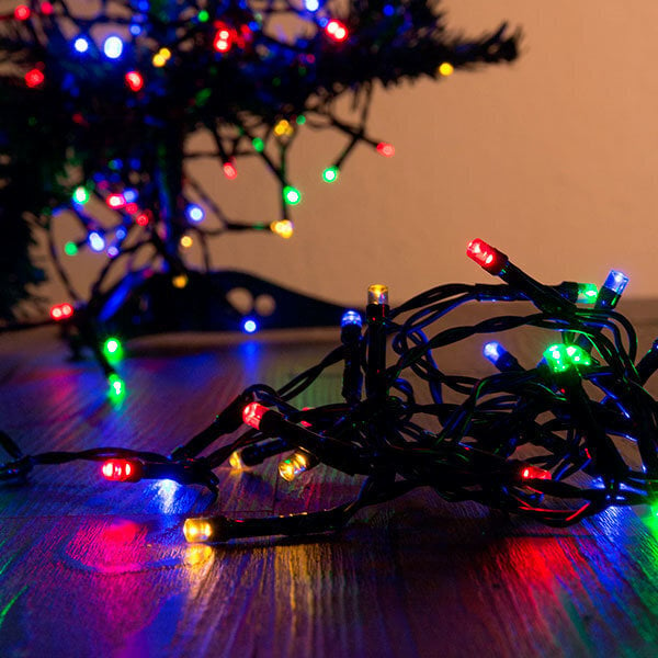 Jouluvalosarja, 48 LEDiä hinta ja tiedot | Jouluvalot | hobbyhall.fi