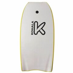 Surffilauta Kohala 42" keltainen 107 x 53,5 x 5,5 cm hinta ja tiedot | SUP-laudat | hobbyhall.fi