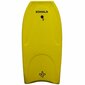 Surffilauta Kohala 42" keltainen 107 x 53,5 x 5,5 cm hinta ja tiedot | SUP-laudat | hobbyhall.fi