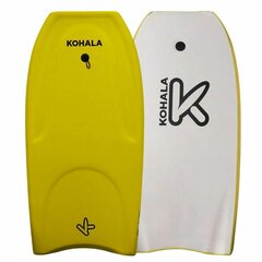 Surffilauta Kohala 42" keltainen 107 x 53,5 x 5,5 cm hinta ja tiedot | SUP-laudat | hobbyhall.fi