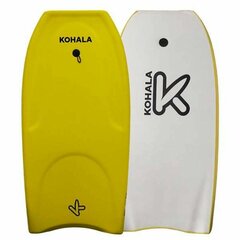 Surffilauta Kohala 40" keltainen 101 x 53,5 x 5,3 cm hinta ja tiedot | SUP-laudat | hobbyhall.fi