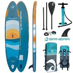 Melalauta Spinera SUP Supventure Sunrise 12.0 DLT hinta ja tiedot | SUP-laudat | hobbyhall.fi