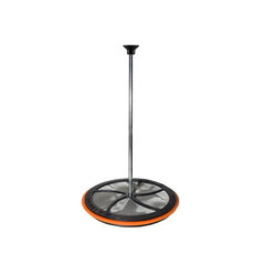 Kahvipuristin Jetboil Silicone Grande Coffee Press hinta ja tiedot | Muut retkeilyvarusteet | hobbyhall.fi