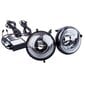 EinParts DL35 Päiväajovalot LED DRL Sumuvalot 6000K 12/24V MINI R55 R56 R57 R58 R59 R60 R61 hinta ja tiedot | Ajovalot | hobbyhall.fi