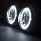 EinParts DL35 Päiväajovalot LED DRL Sumuvalot 6000K 12/24V MINI R55 R56 R57 R58 R59 R60 R61 hinta ja tiedot | Ajovalot | hobbyhall.fi