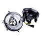 EinParts DL35 Päiväajovalot LED DRL Sumuvalot 6000K 12/24V MINI R55 R56 R57 R58 R59 R60 R61 hinta ja tiedot | Ajovalot | hobbyhall.fi