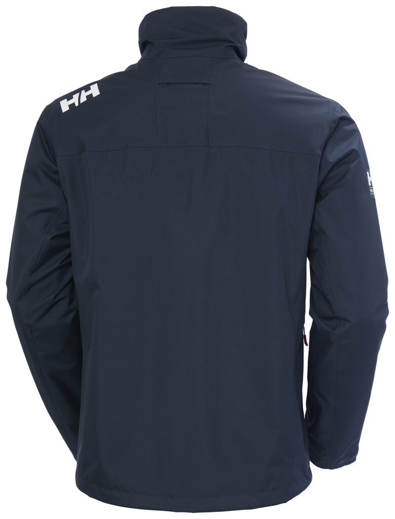 Helly Hansen miesten välikausitakki CREW 2, tummansininen hinta ja tiedot | Miesten ulkoilutakit | hobbyhall.fi