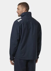 Helly Hansen miesten välikausitakki CREW 2, tummansininen hinta ja tiedot | Miesten ulkoilutakit | hobbyhall.fi