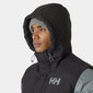 Helly Hansen miesten talvitakki ACTIVE, harmaa-musta hinta ja tiedot | Miesten ulkoilutakit | hobbyhall.fi