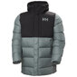 Helly Hansen miesten talvitakki ACTIVE, harmaa-musta hinta ja tiedot | Miesten ulkoilutakit | hobbyhall.fi