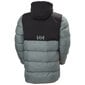 Helly Hansen miesten talvitakki ACTIVE, harmaa-musta hinta ja tiedot | Miesten ulkoilutakit | hobbyhall.fi