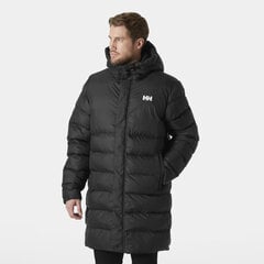 Helly Hansen miesten talviparka OSLO, musta hinta ja tiedot | Miesten ulkoilutakit | hobbyhall.fi