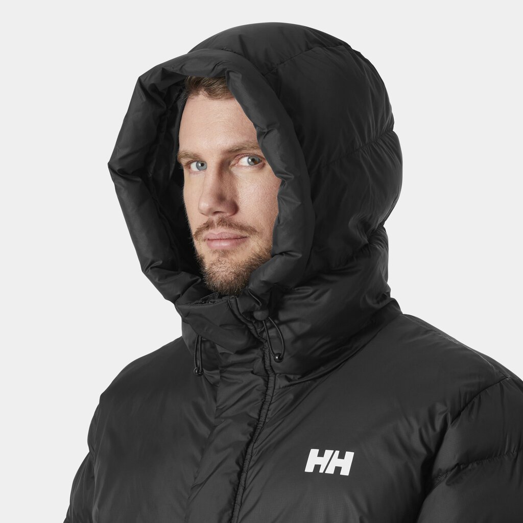 Helly Hansen miesten talviparka OSLO, musta hinta ja tiedot | Miesten ulkoilutakit | hobbyhall.fi