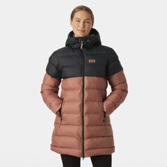 Helly Hansen naisten talviparka ACTIVE, terrakotta hinta ja tiedot | Naisten ulkoilutakit | hobbyhall.fi