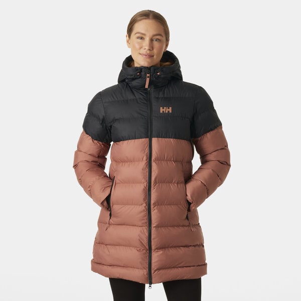 Helly Hansen naisten talviparka ACTIVE, terrakotta