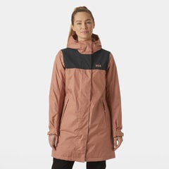 Helly Hansen naisten välikausitakki VANCOUVER, terrakotta hinta ja tiedot | Naisten ulkoilutakit | hobbyhall.fi