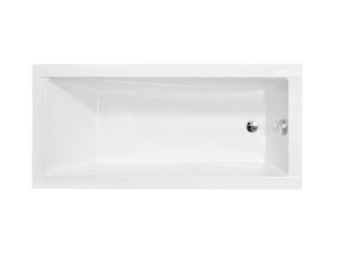 Kylpyamme Besco Modern Slim, 170x70 cm hinta ja tiedot | Kylpyammeet | hobbyhall.fi