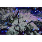Jouluvaloketju RETLUX RXL 305 150 LED Sininen, Ajastin hinta ja tiedot | Jouluvalot | hobbyhall.fi