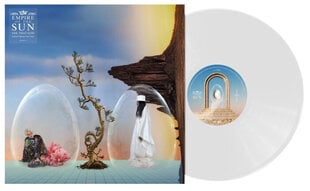 Vinyylilevy LP Empire of the Sun - Ask That God, Clear Vinyl, Limited Standard Edition, 180g hinta ja tiedot | Vinyylilevyt, CD-levyt, DVD-levyt | hobbyhall.fi