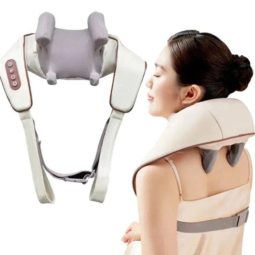 Shiatsu HJ-818 hinta ja tiedot | Hierontalaitteet | hobbyhall.fi