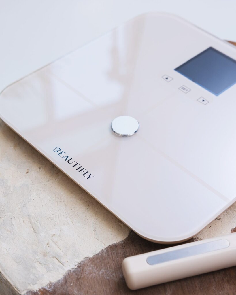 Beautifly Scanner Smart App hinta ja tiedot | Vaa'at | hobbyhall.fi