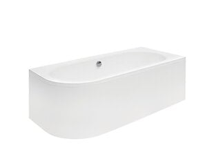 Kylpyamme Besco Avita paneeleilla, 150x75 cm, oikea hinta ja tiedot | Kylpyammeet | hobbyhall.fi