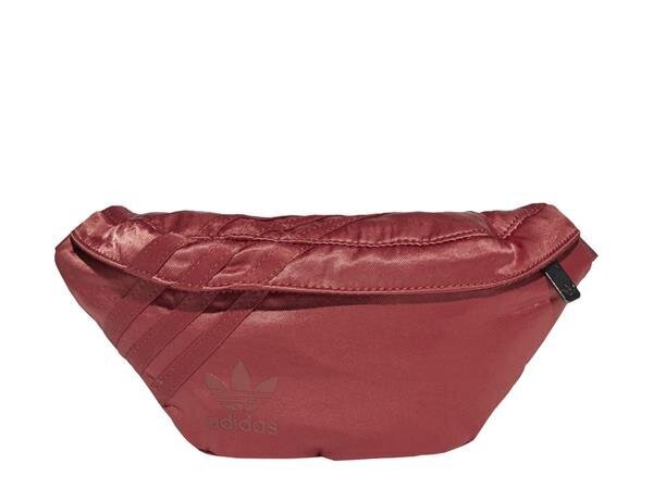 Vyölaukku nylon adidas originals unisex red hinta ja tiedot | Urheilukassit ja reput | hobbyhall.fi